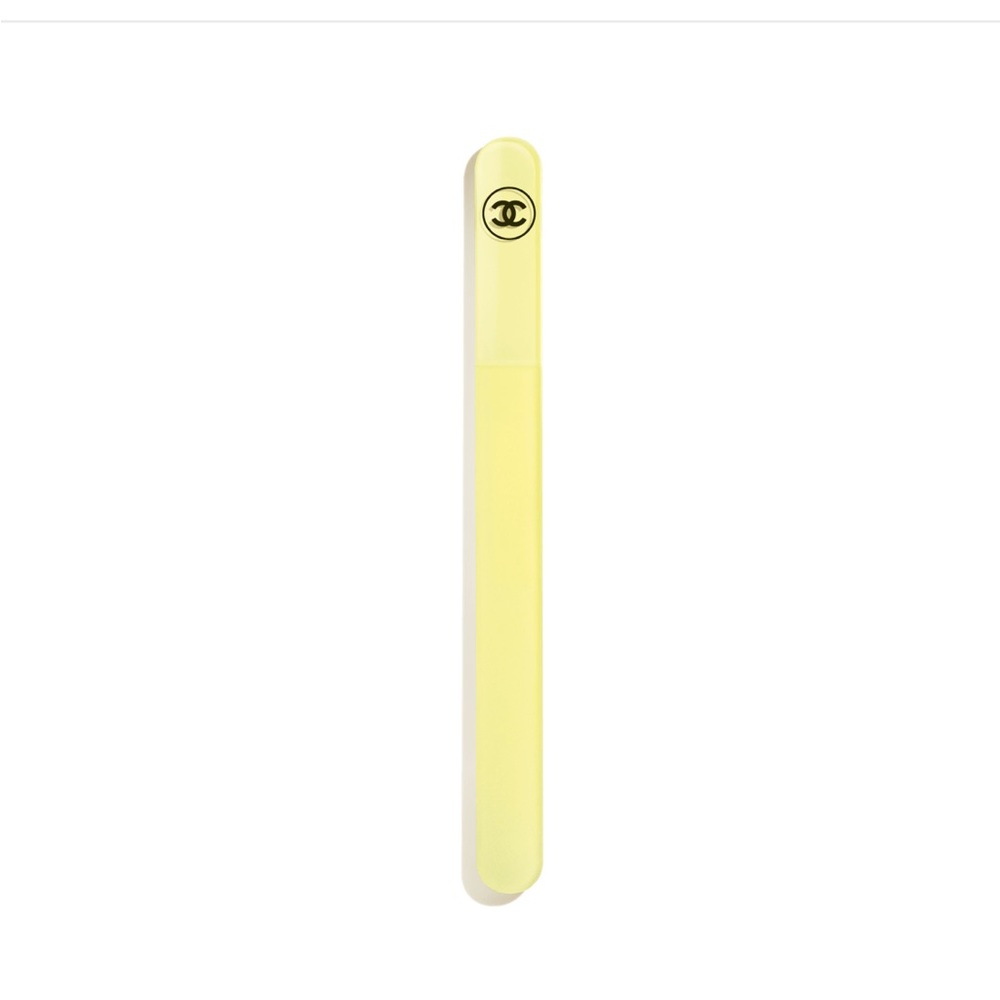 CHANEL Limited Edition Nail File Color Ovni